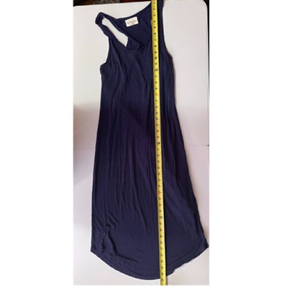 Olive + Oak Navy Tank Dress Size XS - Picture 9 of 9